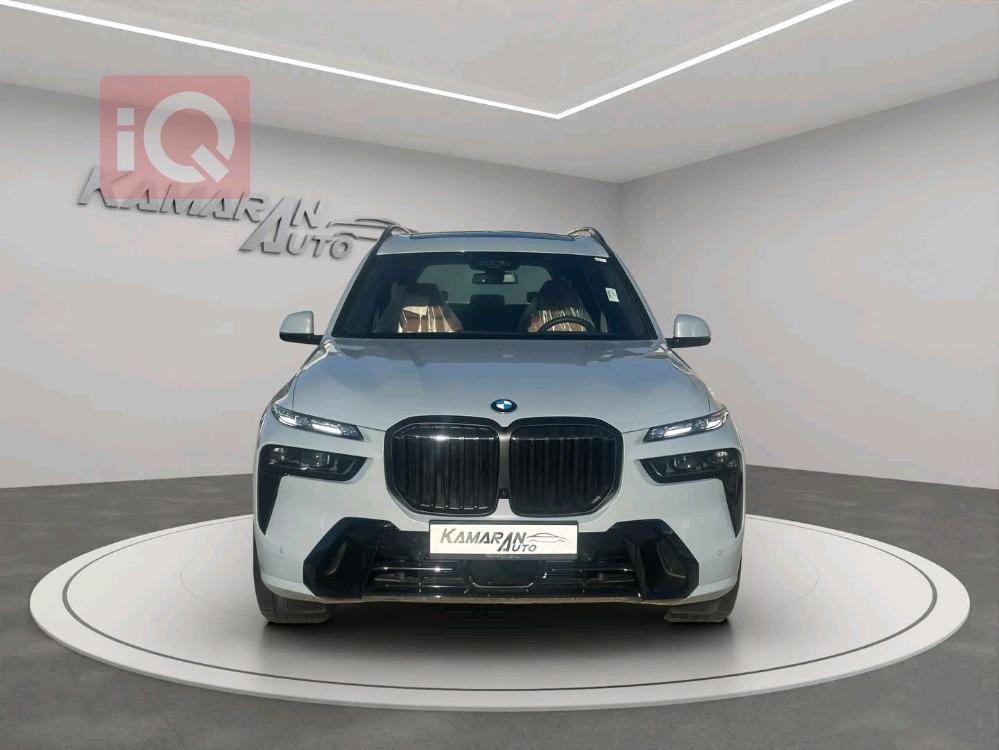 بي ام دبليو X7